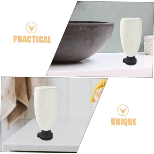 6pcs Flip Top Shampoo Caps for Bottles Replacement 1