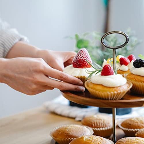 2 Packs Pastry Dough Tamper Kit with Cookie Cutters