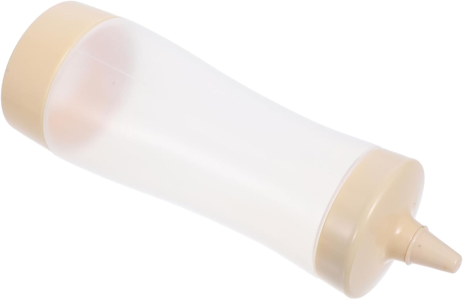 NAMOARLY 3PCS Condiment Squeeze Bottles for Ketchup Mustard BBQ