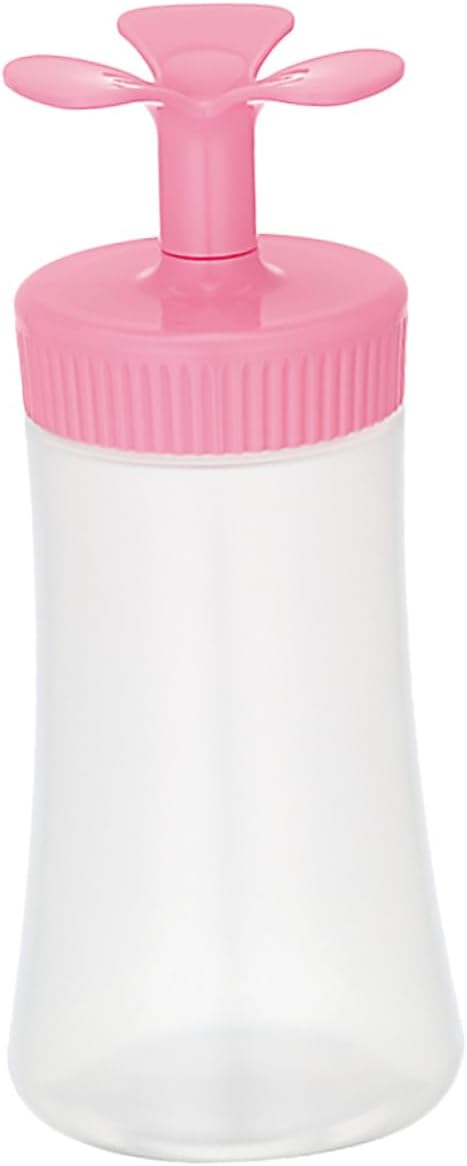 HOLIDYOYO Sauce Squeeze Bottle Leakproof Condiment Dispenser for Ketchup Mustard Dressing 1