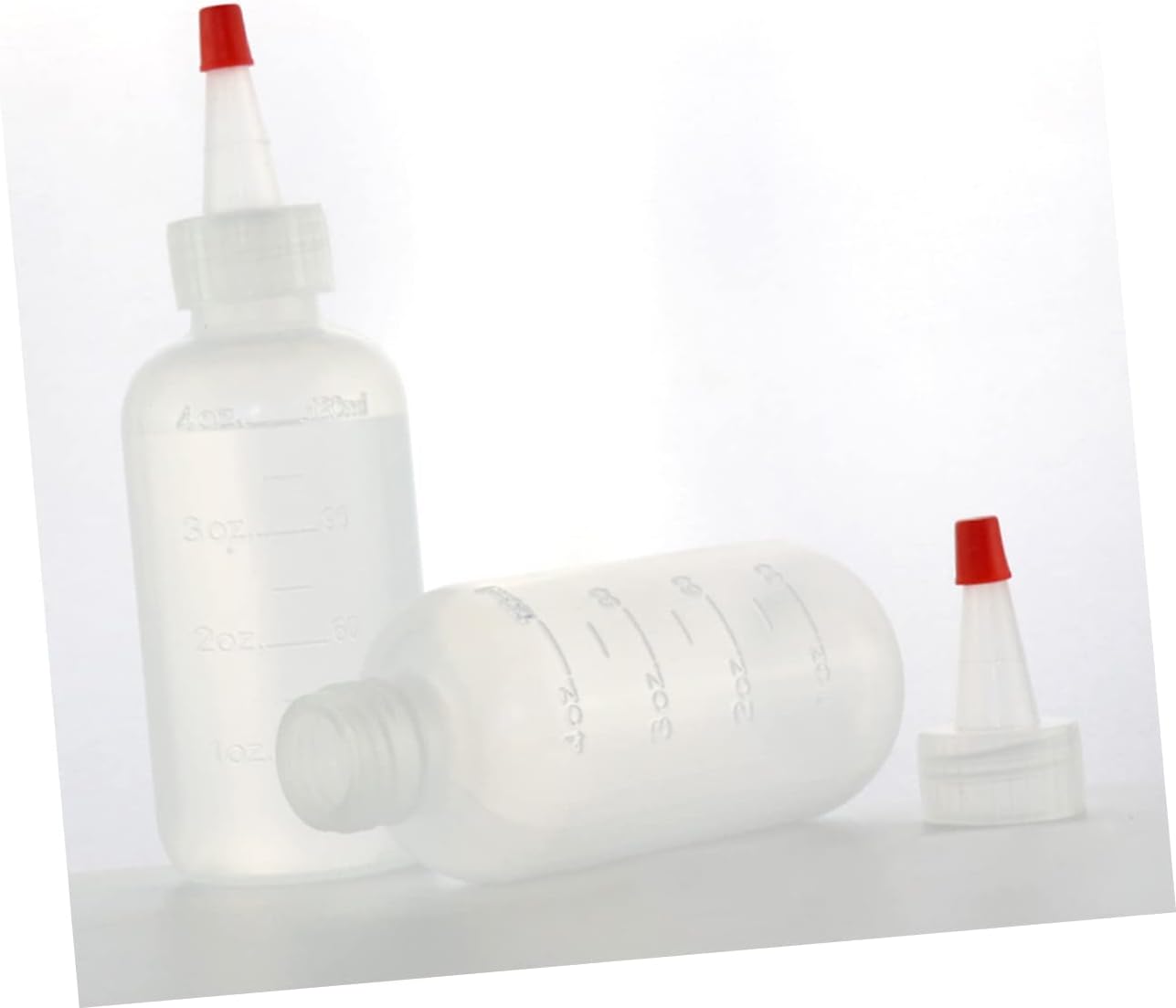 CIYODO 120ml Condiment Squeeze Bottle Set 15pcs