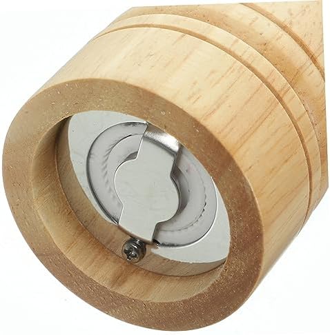 Garneck Compact Salt and Pepper Grinder Set