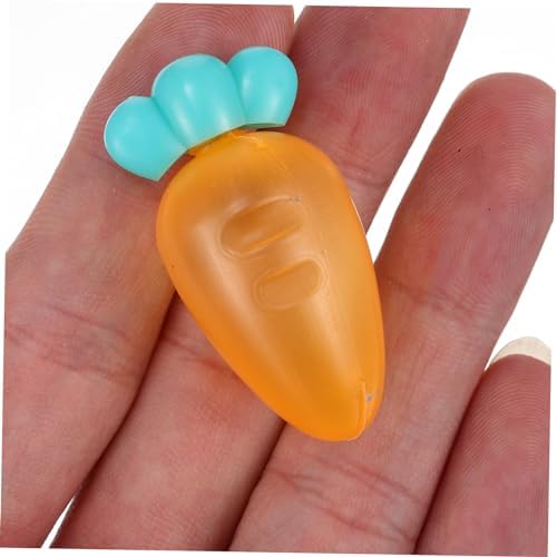 Set of 6 Mini Condiment Squeeze Bottles for Picnic and Travel
