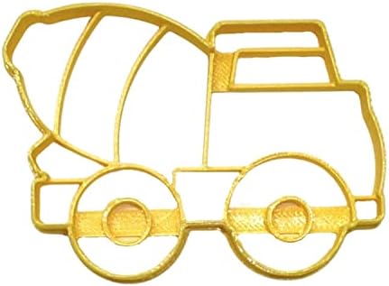 Heavy Duty Cookie Cutter for Baking and Play - Made in USA