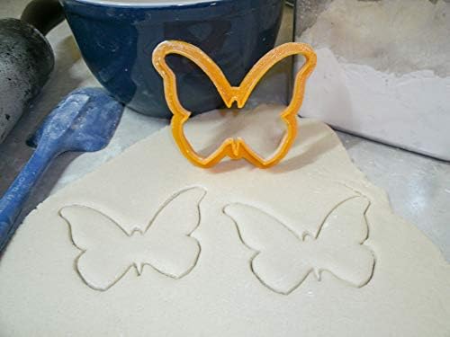 Set of 4 Insect Cookie Cutters - Ladybug Bumblebee Butterfly Spider
