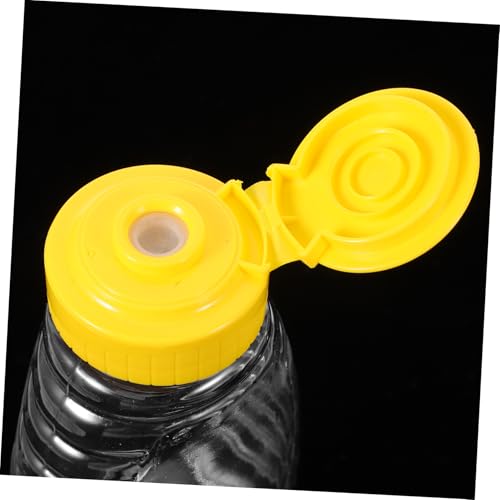 CIYODO 2pcs Spillproof Honey Squeeze Bottle 1