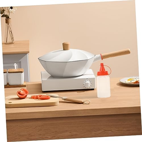 Cabilock Sauce Cup Portable Condiment Container Set
