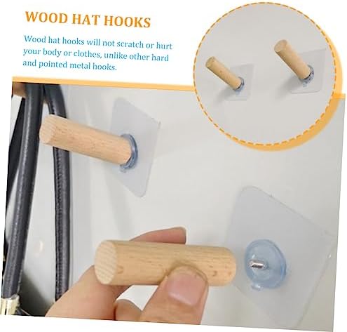 KITANDOVE 6pcs Utility Hooks Heavy Duty