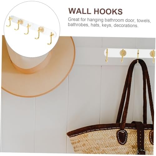 PRETYZOOM Wall Mount Hook for Heavy Use