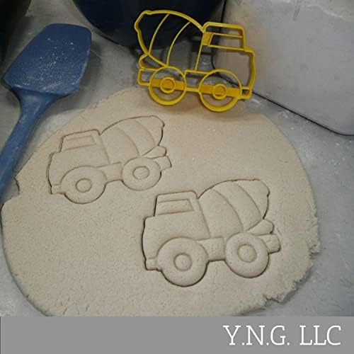 Heavy Duty Cookie Cutter for Baking and Play - Made in USA