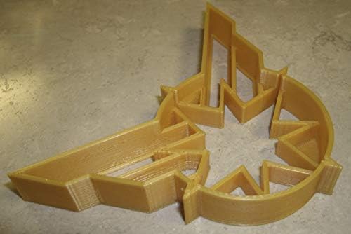 Captain Superhero Cookie Cutter Baking Tool