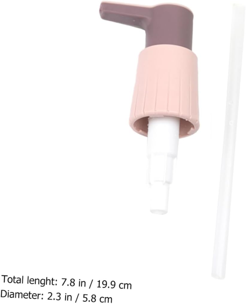 Plastic Condiment Squeeze Bottle with Easy Press Nozzle