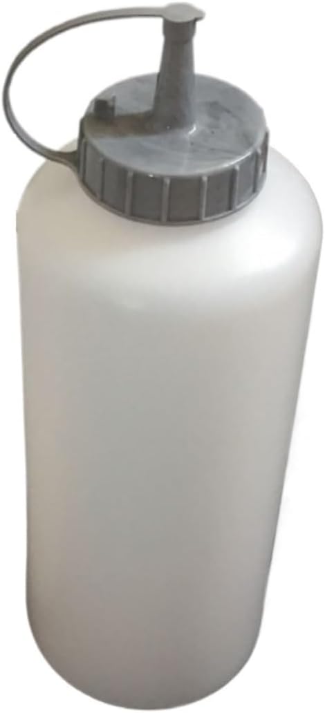 KLEYE 6PCS Squeeze Bottles for Sauces 1