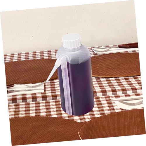 CIYODO 2PCS Mini Refillable Condiment Bottles