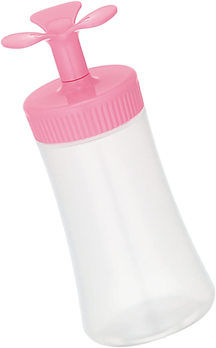 Luxshiny Condiment Squeeze Bottles for Sauces and Mustard