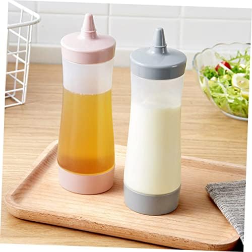 CIYODO Reusable Sauce Squeeze Bottle 350ML PP PE