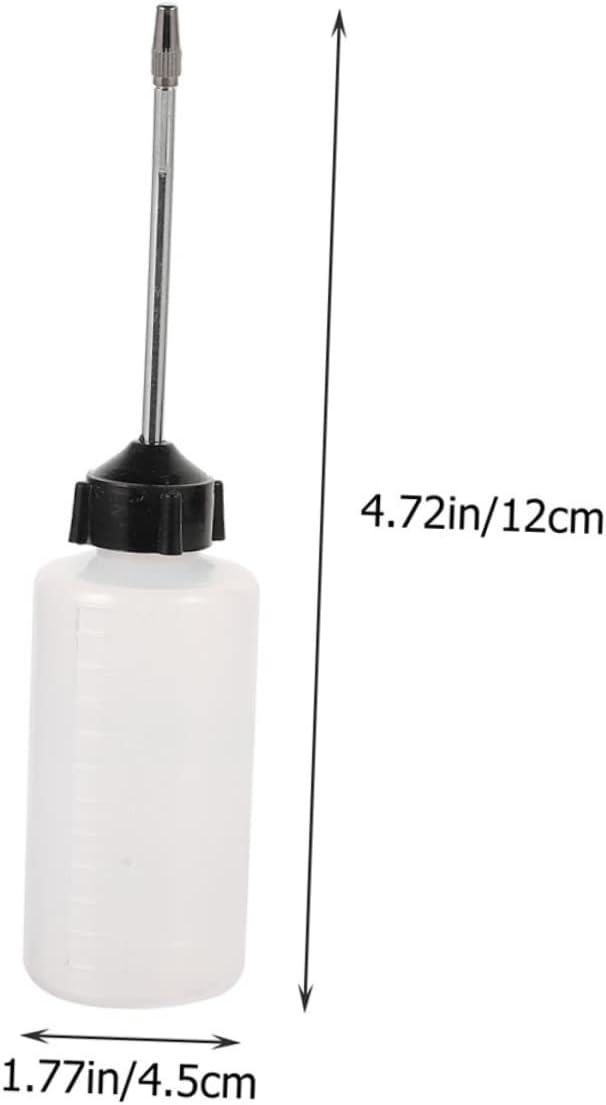 HOLIDYOYO 5-Piece Sewing Machine Oil Dispenser Set