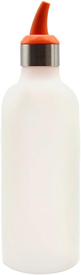 Misppro 2 Piece Condiment Squeeze Bottle Set