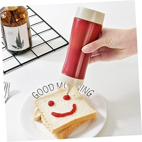 STOBAZA Salad Dressing Squeeze Bottle 350ml PP PE