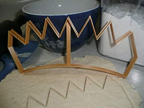 YNGLLC CROWN Cookie Cutter 85 x 4 x 0625