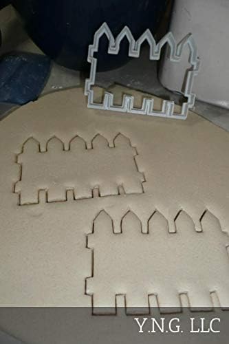 YNGLLC Housewarming Cookie Cutters Set of 5 Made in USA