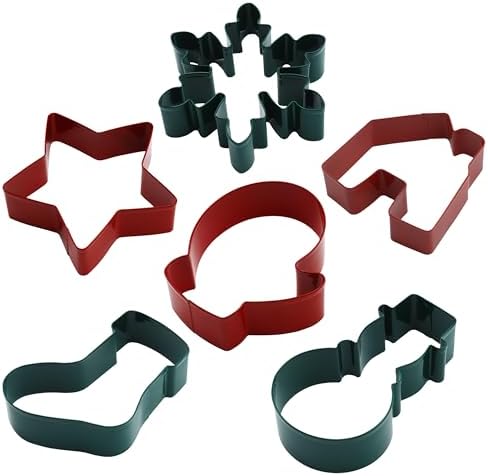 PME Christmas Cookie Cutters Set of 12