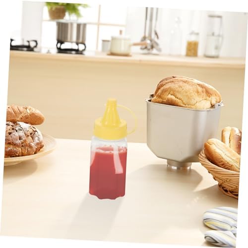 CIYODO Multi-Function Condiment Squeeze Bottles 1