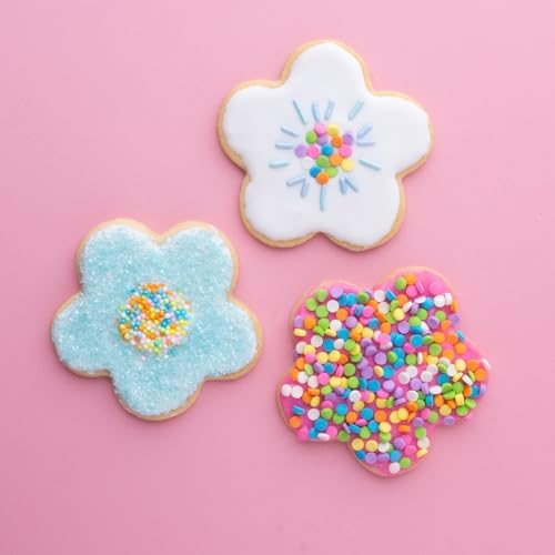 Cookie Cutter Kingdom - Flower Cookie Cutter Set