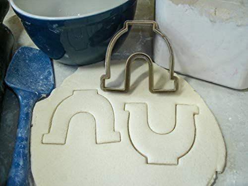 Horseshoe Cookie Cutter Made in USA