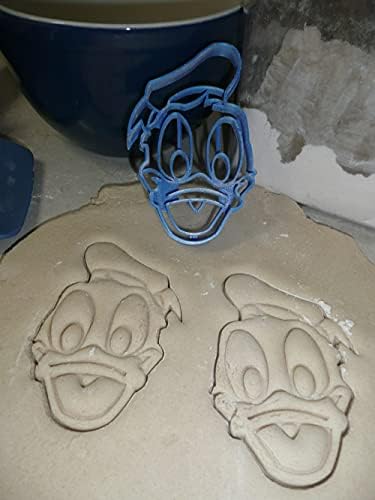 Themed Magical Mouse and Friends Face Cookie Cutters Set of 6