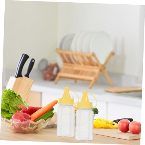 CIYODO Multi-Function Condiment Squeeze Bottles 1