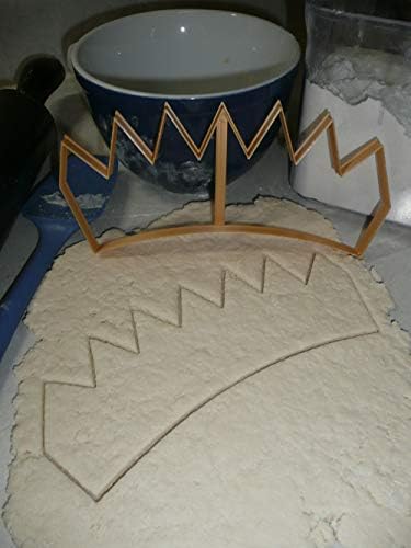 YNGLLC CROWN Cookie Cutter 85 x 4 x 0625
