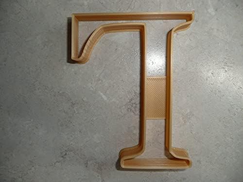 YNGLLC Gamma Greek Letter Cookie Cutter Made in USA