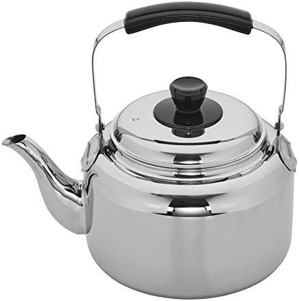 Demeyere 63-Qt Stainless Steel Tea Kettle 1