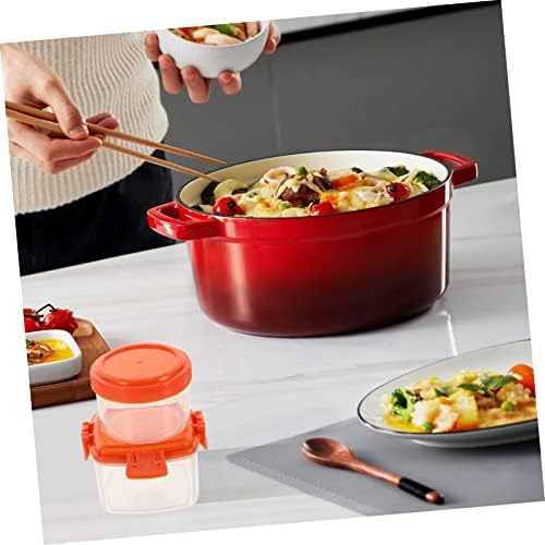 GRIRIW 12PC Condiment Squeeze Set with Airtight Lids