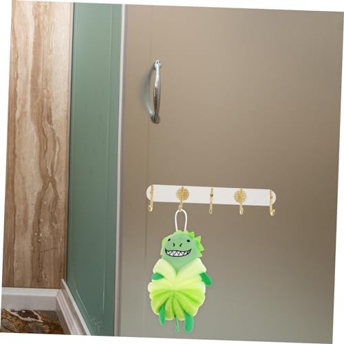 FIXOSHEE Wall Mount Hook for Broom and Mop Storage 1