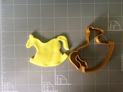 Arbi Design Rocking Horse Cookie Cutter
