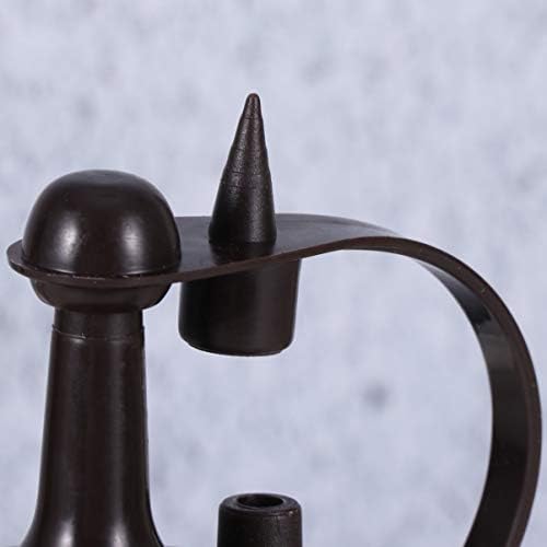 CIYODO Tomato Sauce Squeeze Bottles Set 3 Colors