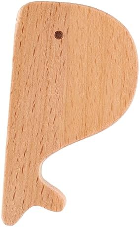 Cute Animal Wood Wall Hook for Towels Hats Bags