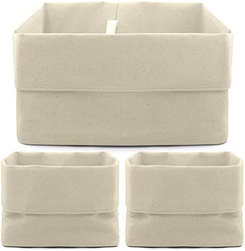 SWEETYOU Bread Serving Basket Set of 3