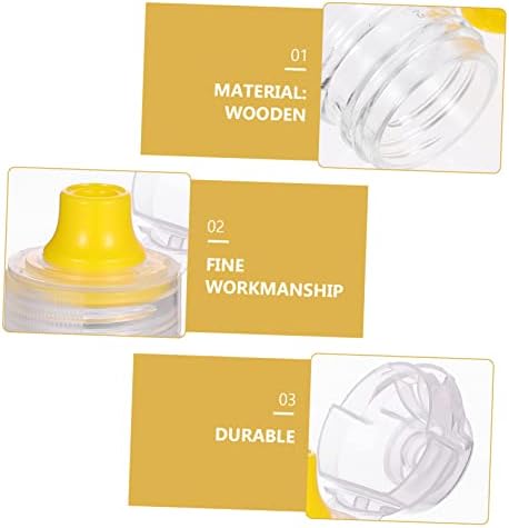 10 Pcs Reusable Squeeze Bottles for Condiments and Sauces