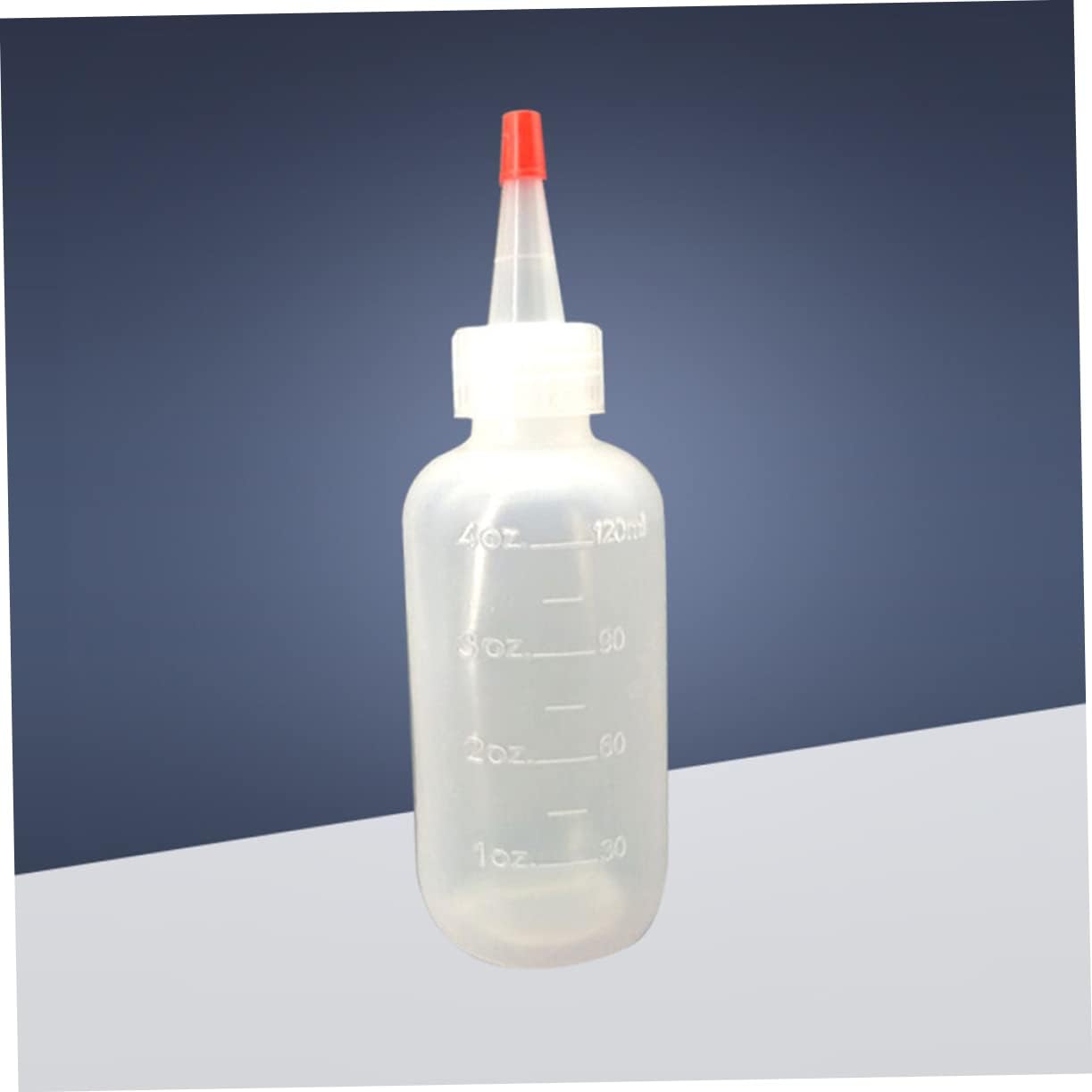 CIYODO 120ml Condiment Squeeze Bottle Set 15pcs