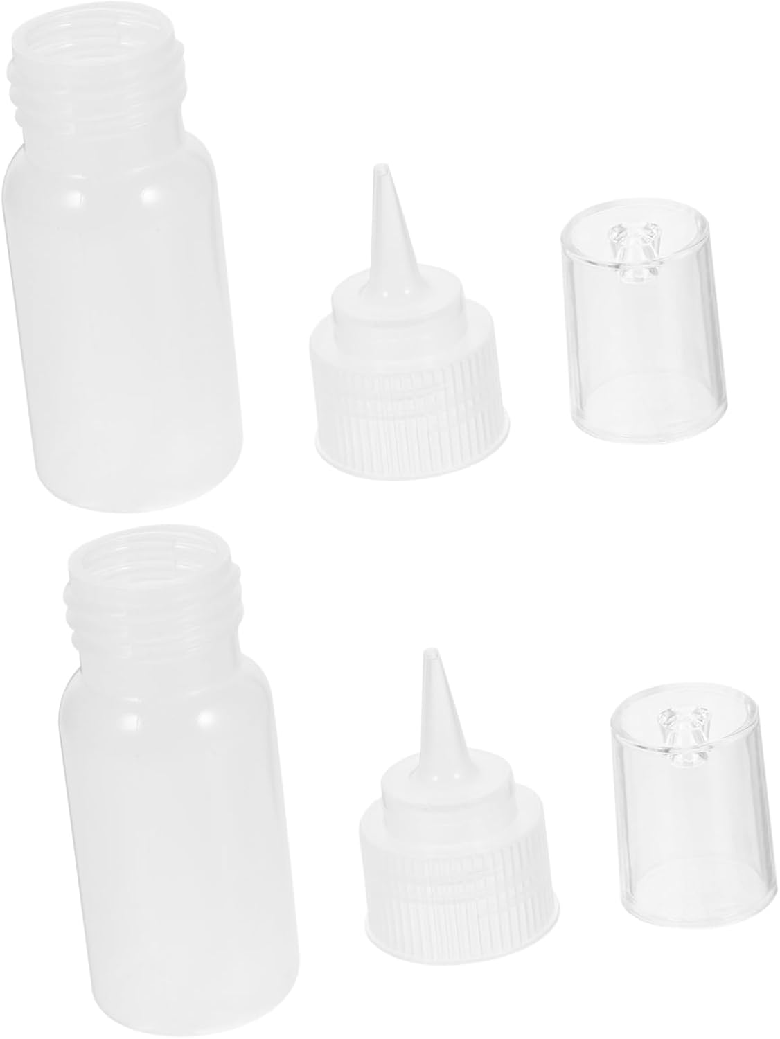 CIYODO Mustard Squeeze Bottle Ketchup Dispenser
