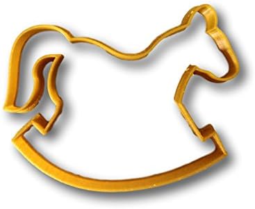Arbi Design Rocking Horse Cookie Cutter