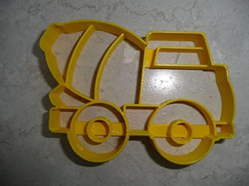 Heavy Duty Cookie Cutter for Baking and Play - Made in USA