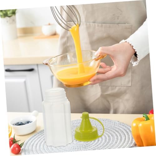 CIYODO Mini Condiment Bottles 16 Pack