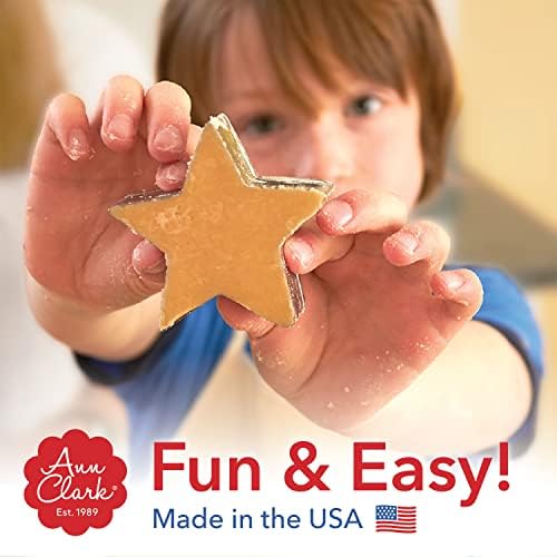 Ann Clark Upper Lower Michigan Cookie Cutters 2-Pc Set
