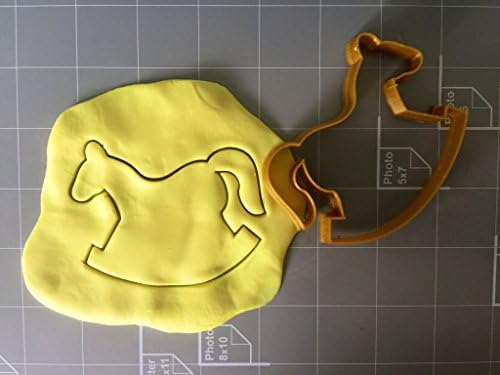 Arbi Design Rocking Horse Cookie Cutter
