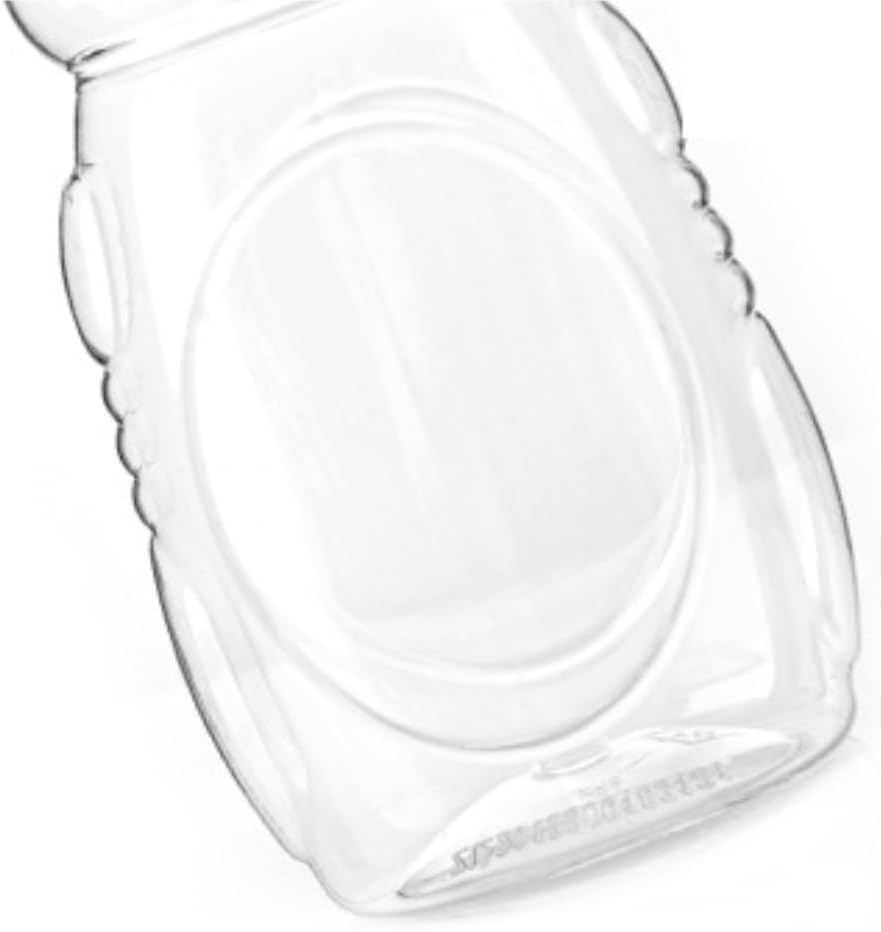 KLEYE 6PCS Condiment Squeeze Bottles
