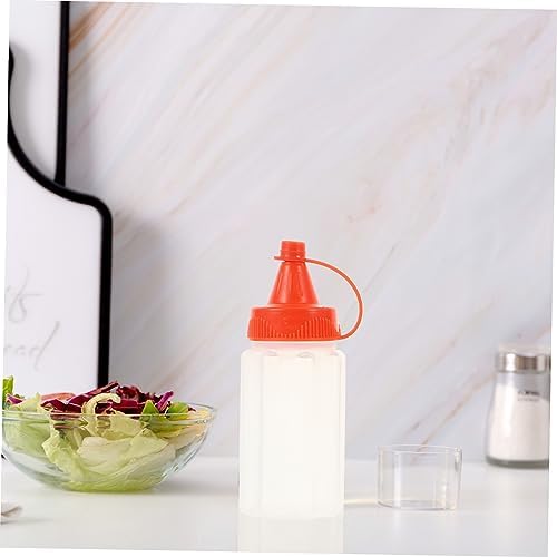 COLLBATH Sauce Bottle Set for Home BBQ and Kitchen Use